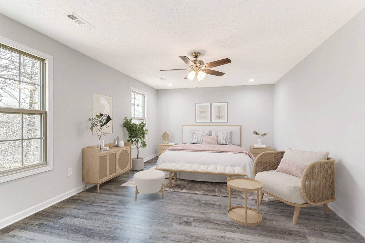 BR – After 2 Virtual Staging in real estate