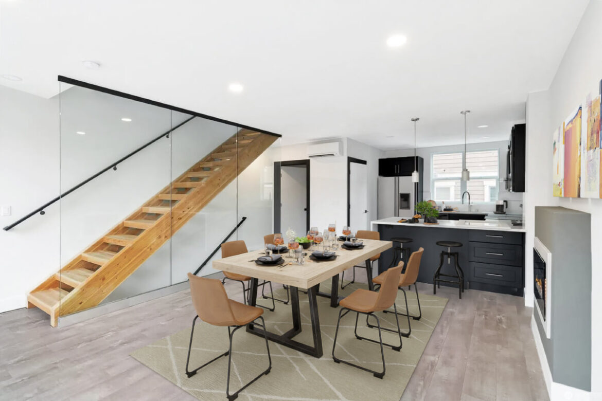 DR – After (2) Industrial style in virtual staging