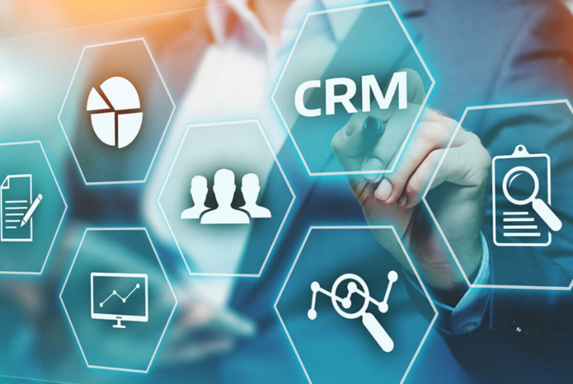 CRM real estate