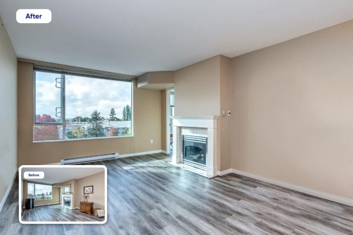 best apps for removing items from real estate photos