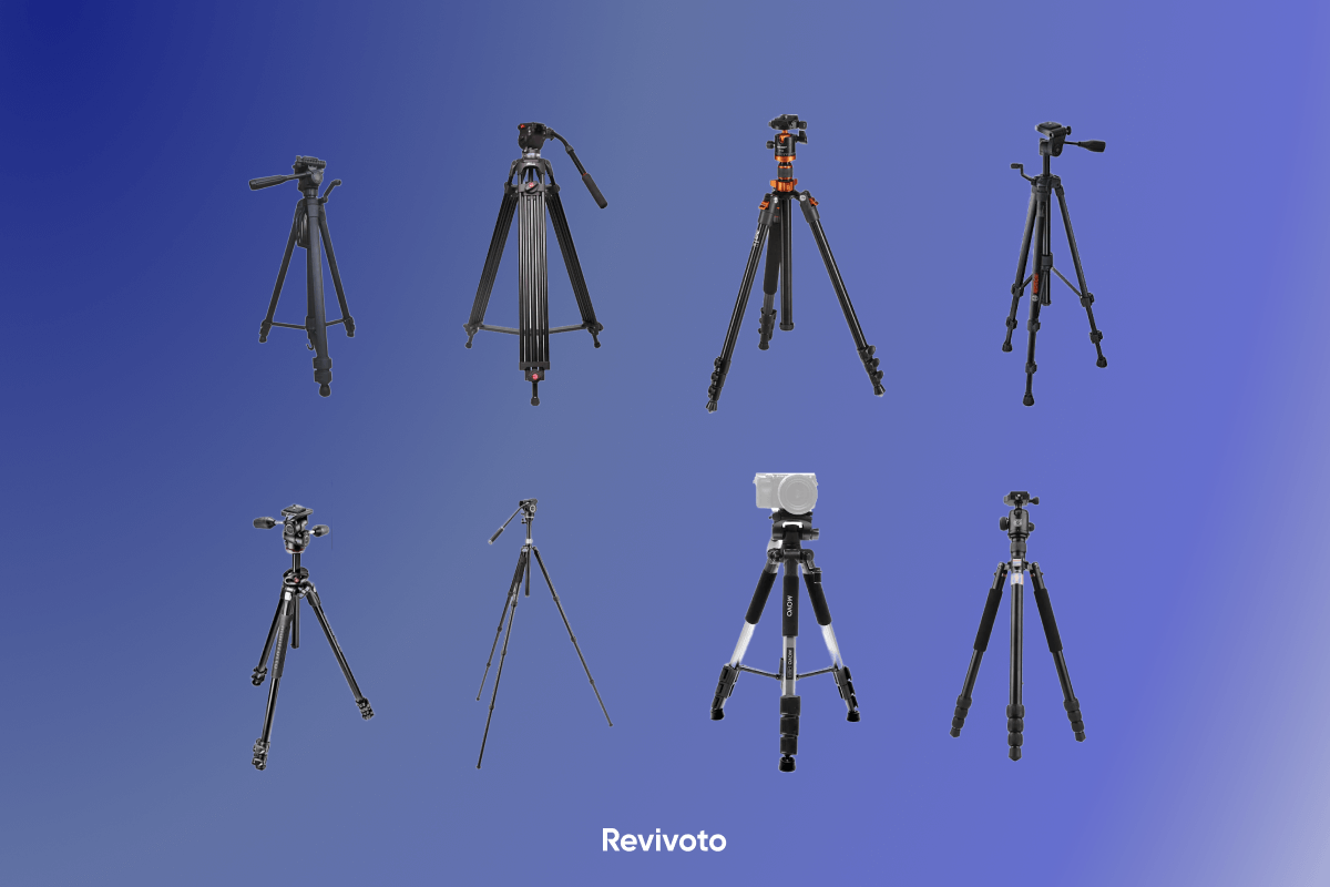 Tripod for real estate photography