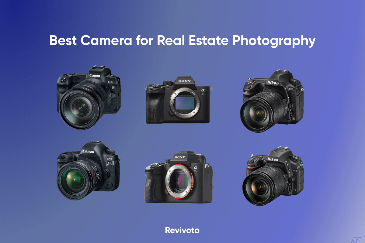 best camera for real estate