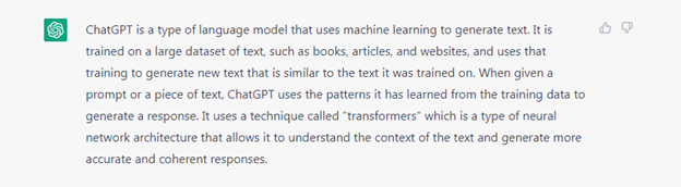 What Is ChatGPT and How Does It Work?