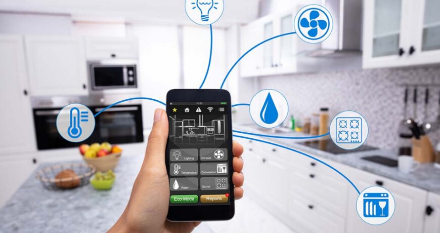 smart devices home automation
