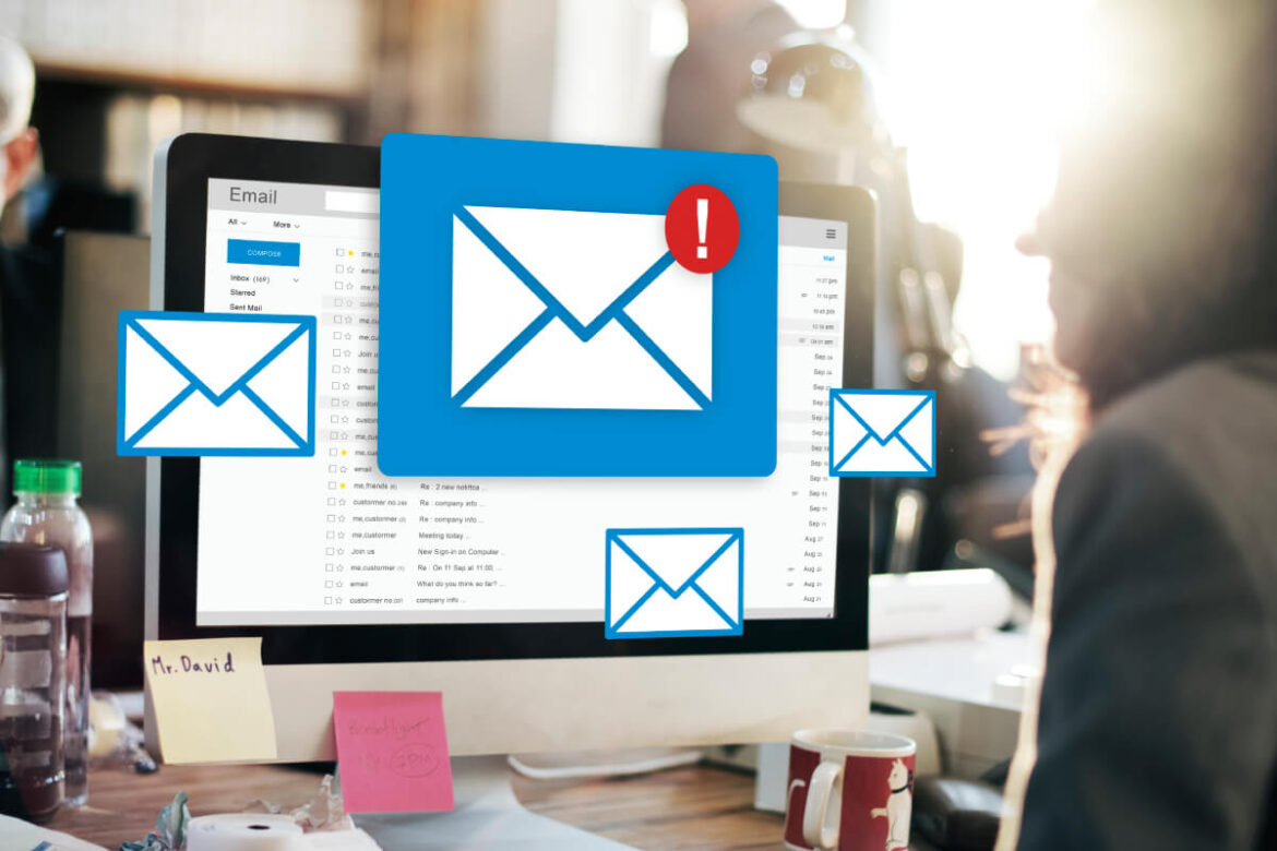 email marketing for real estate