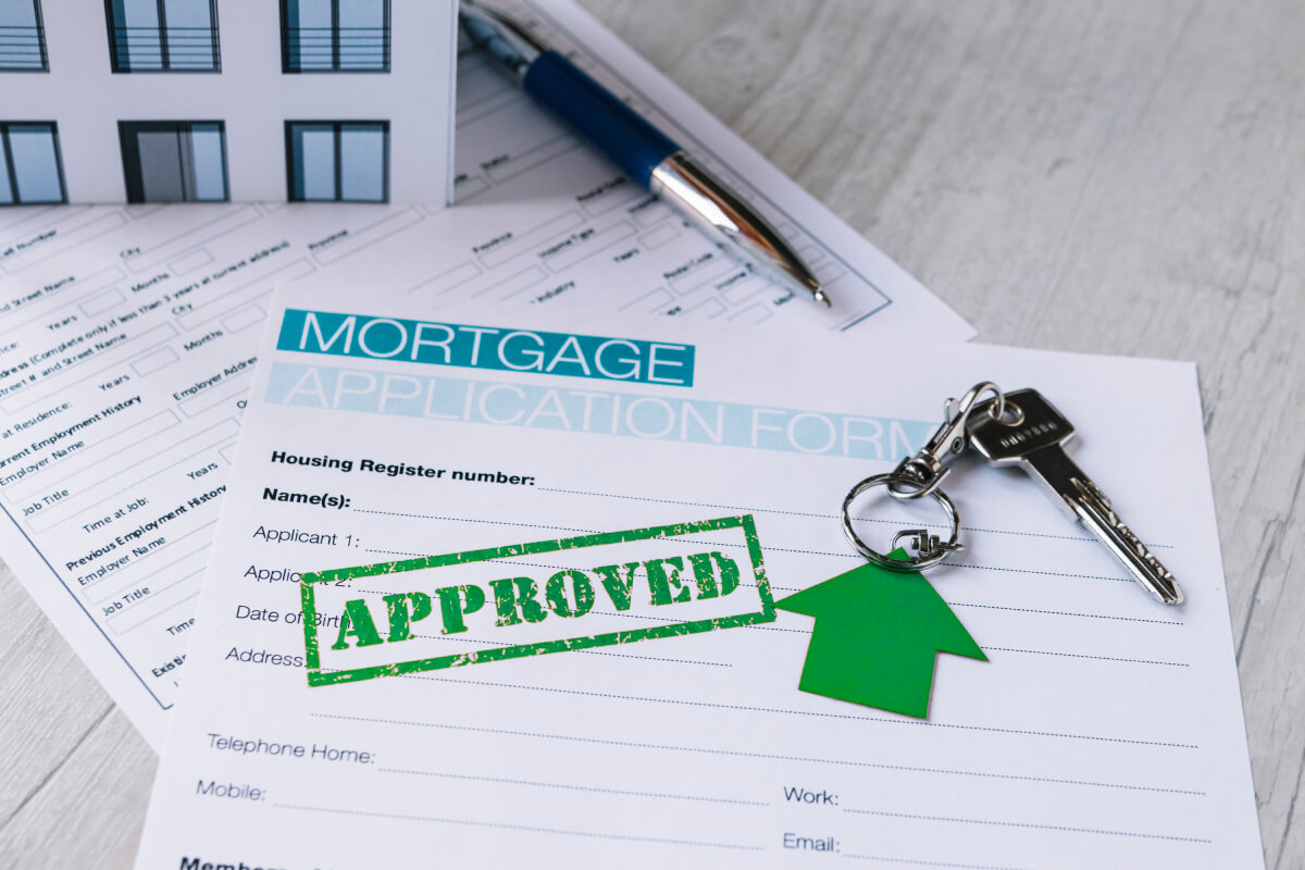 Delays in the mortgage application process 