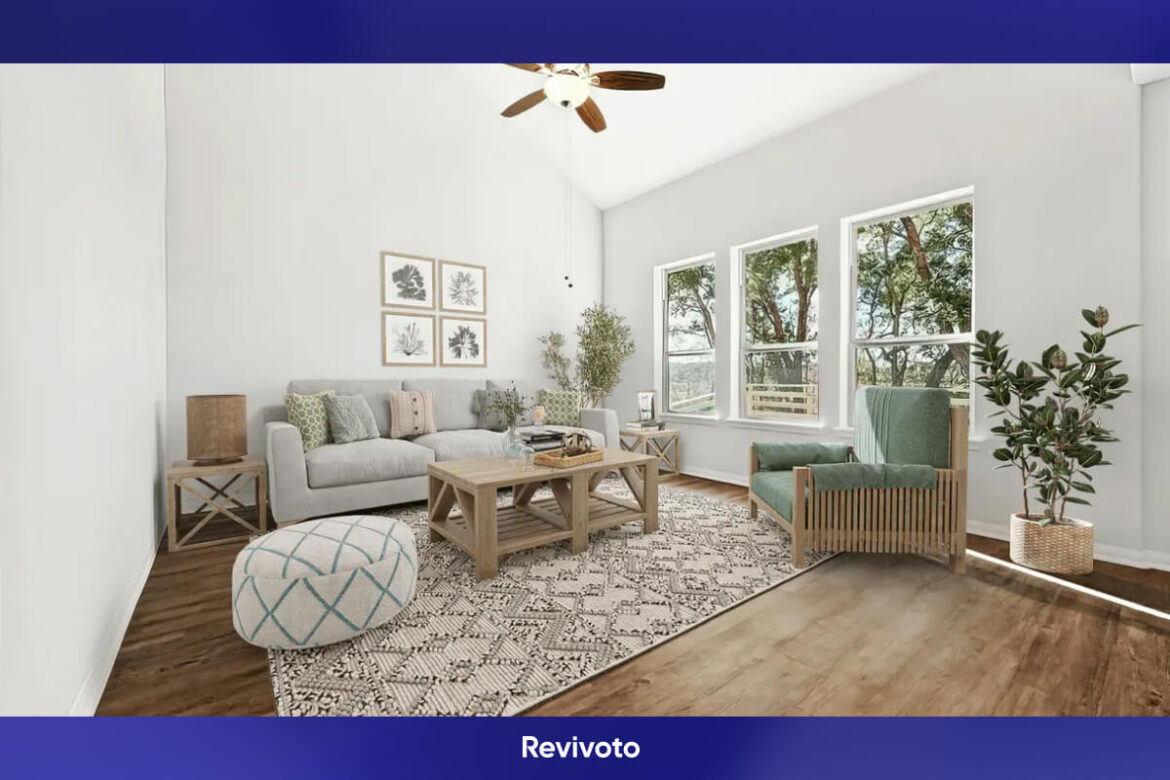 what is virtual home staging