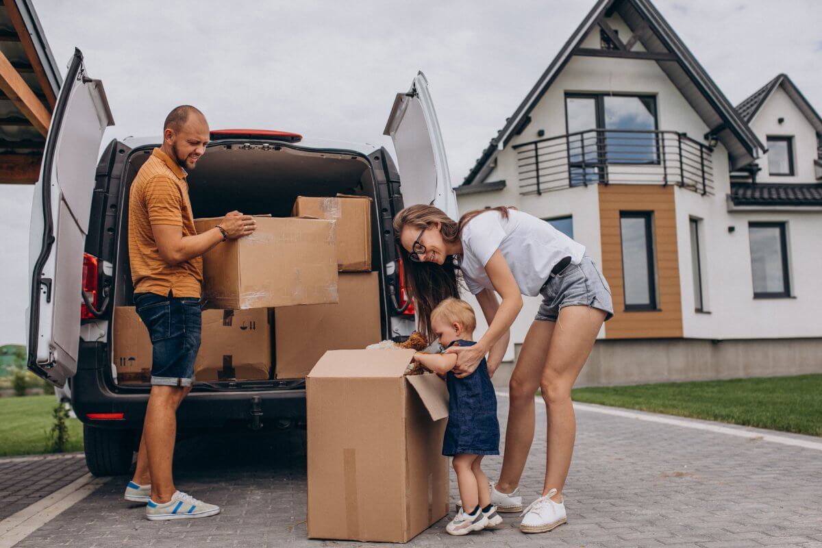 What Is the Process of House Relocation? 